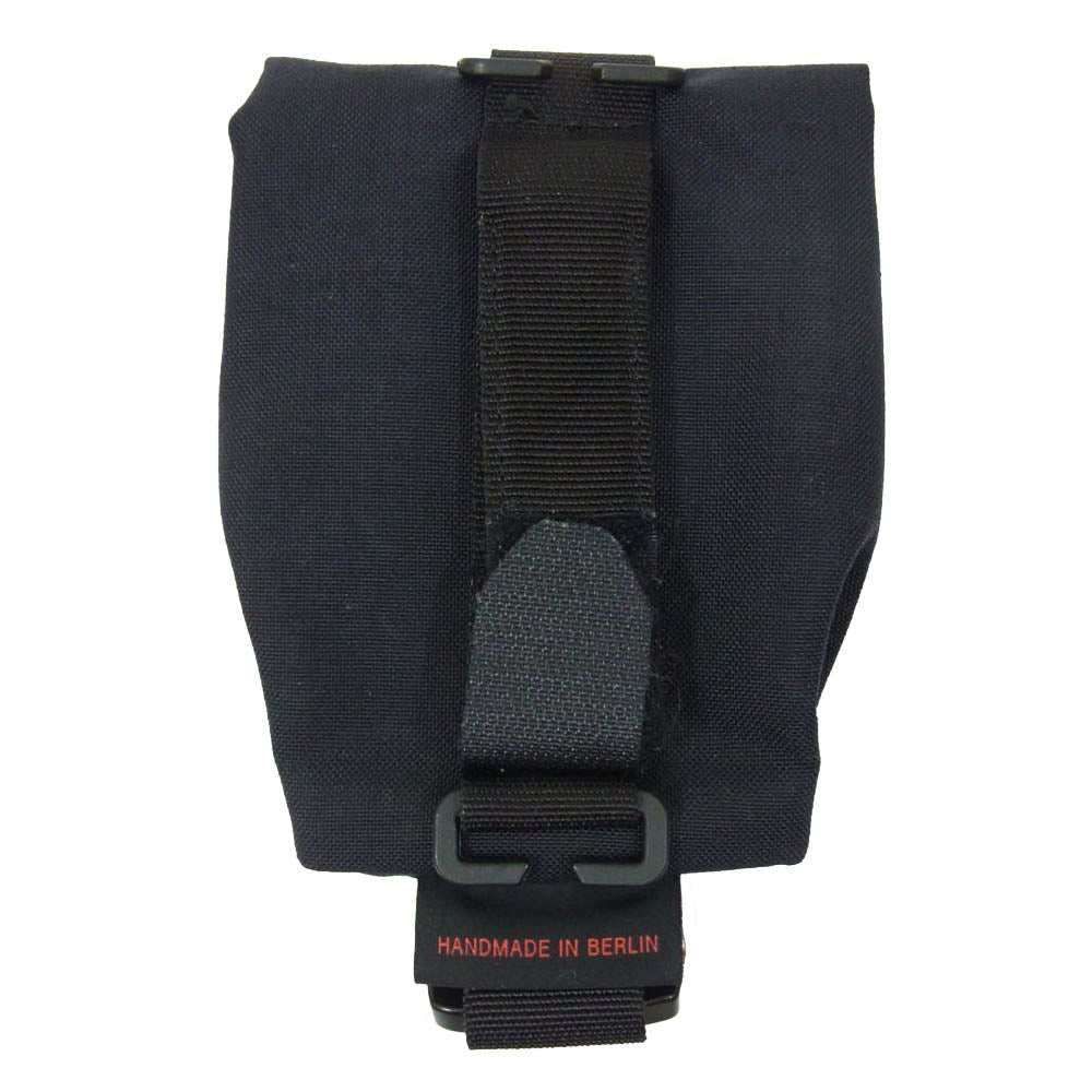 バッグジャック TCL CABLE POUCH ケーブル ポーチ ブラック系【中古】