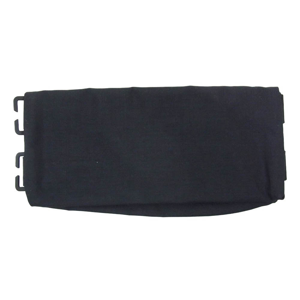バッグジャック Square Pouch スクエア ポーチ ブラック系【中古】