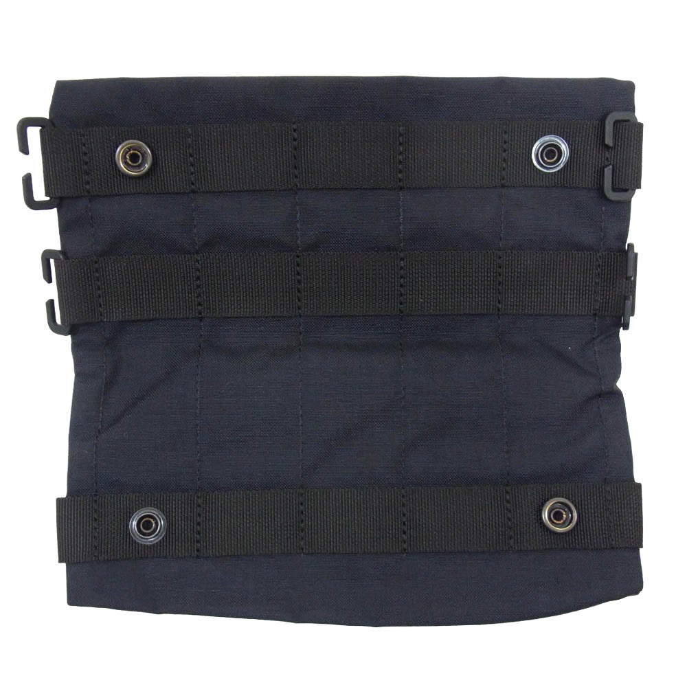 バッグジャック Square Pouch スクエア ポーチ ブラック系【中古】