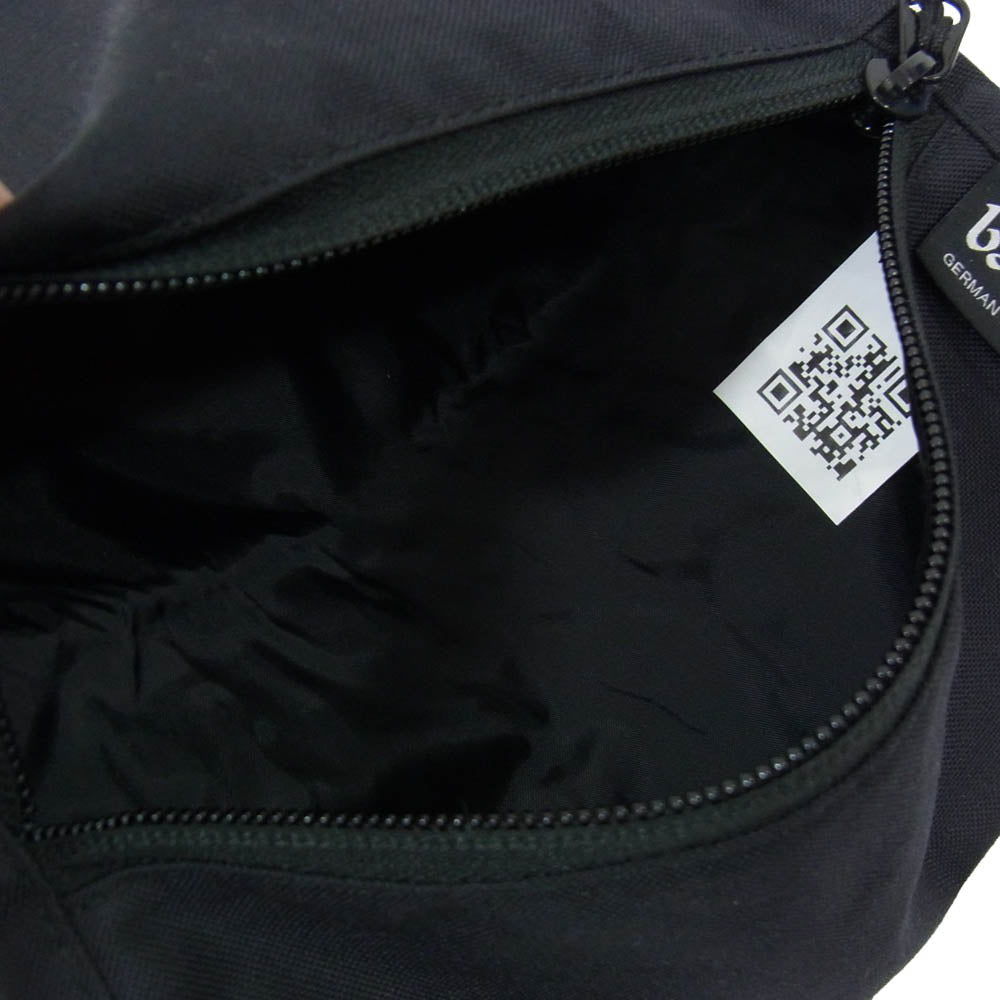 バッグジャック Square Pouch スクエア ポーチ ブラック系【中古】