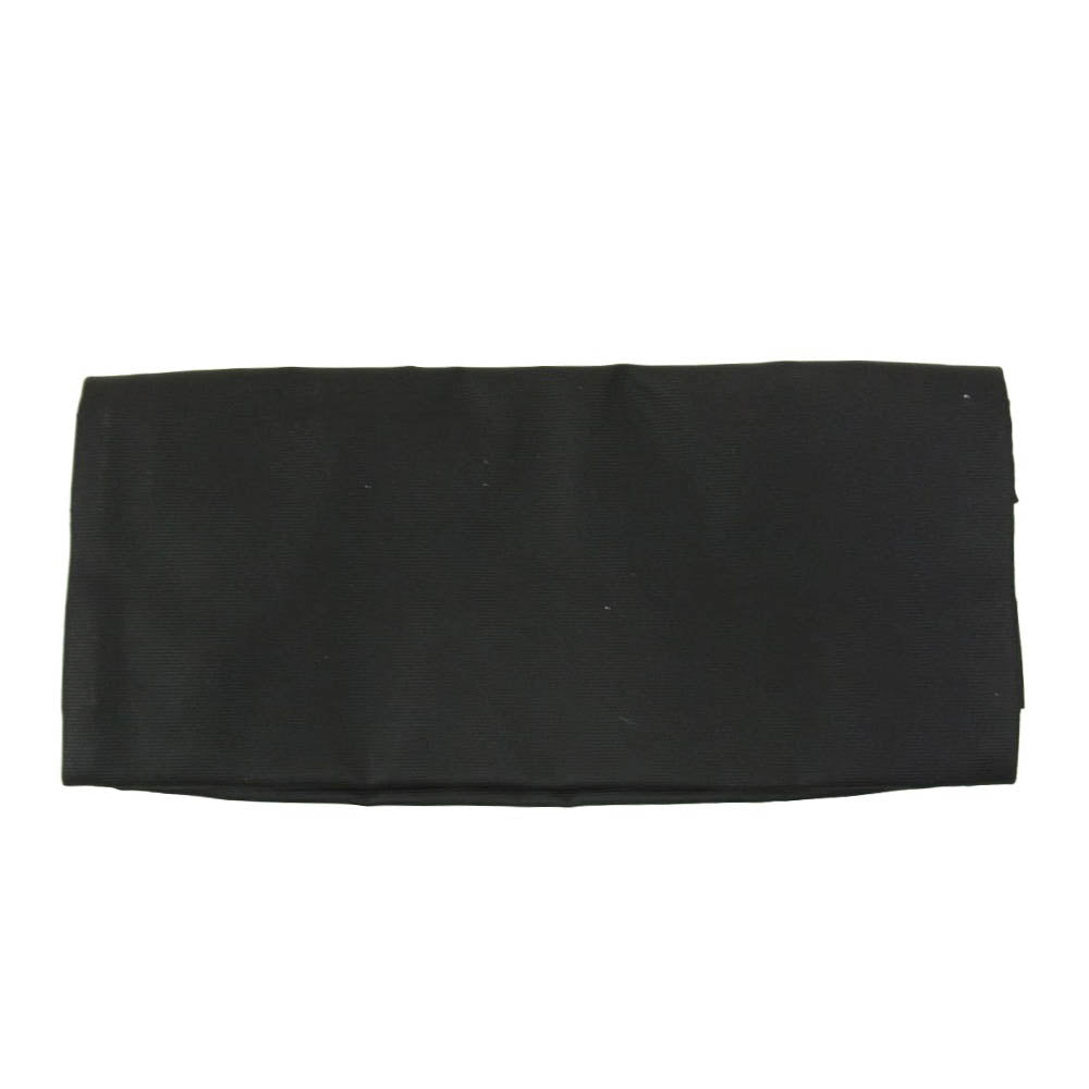 バッグジャック square pouch スクエアポーチ ハイグロッシー ブラック系【美品】【中古】