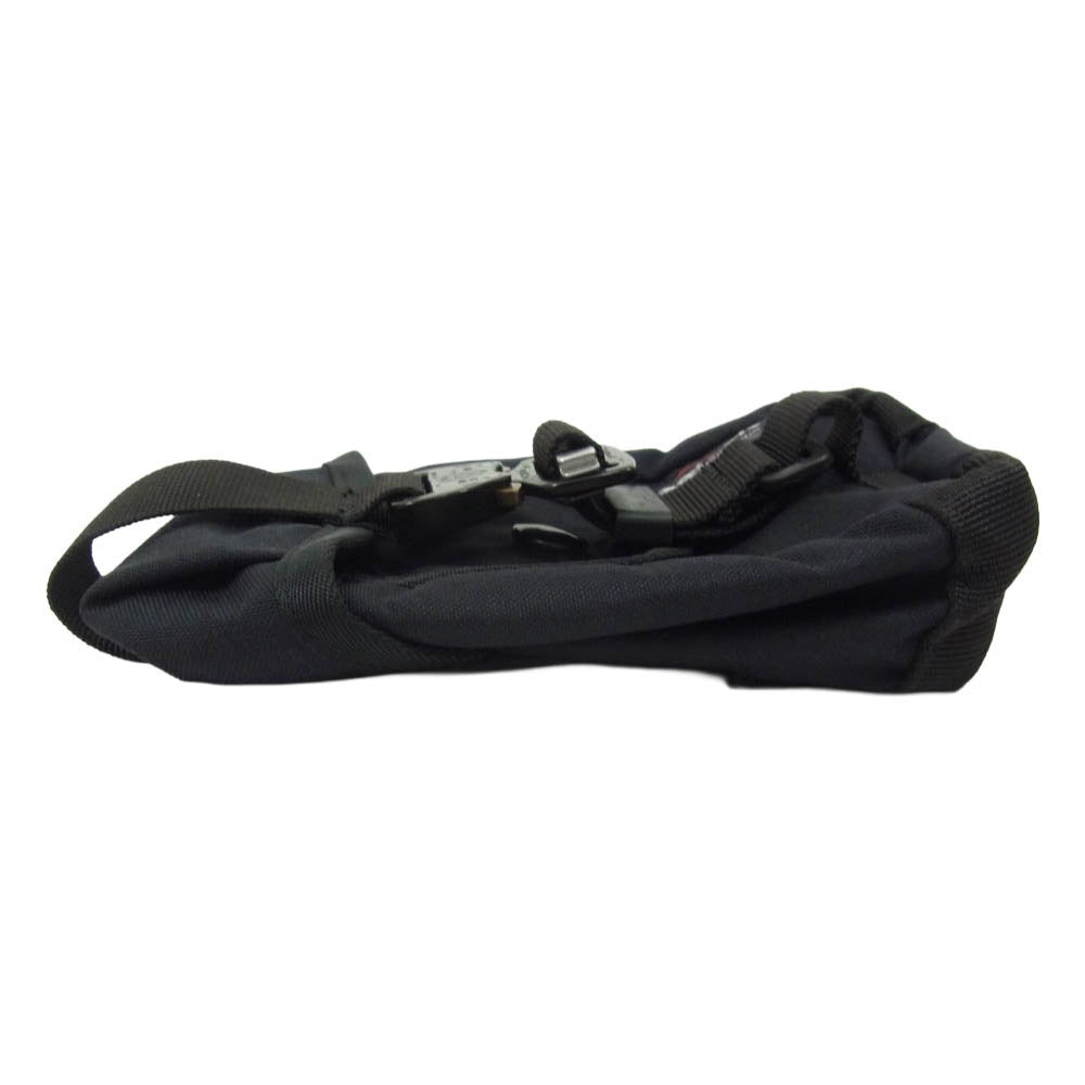 バッグジャック TCL HNTR Pouch XS エクステンション ポーチ ブラック系【美品】【中古】