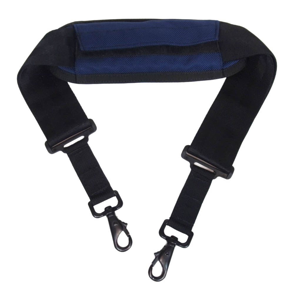 BRIEFING ブリーフィング USA製 A4 LINER 2WAY ブリーフケース ショルダー バッグ ネイビー系【中古】