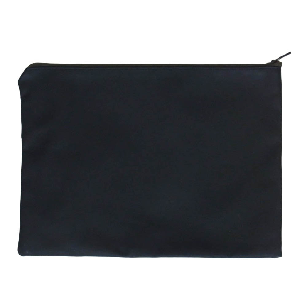 バッグジャック ACRONYM アクロニウム 3A-E1 L x ACRONYM アクロニウム Large Zippered Envelope クラッチバッグ ブラック系【中古】