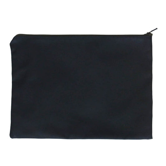 バッグジャック ACRONYM アクロニウム 3A-E1 L x ACRONYM アクロニウム Large Zippered Envelope クラッチバッグ ブラック系【中古】