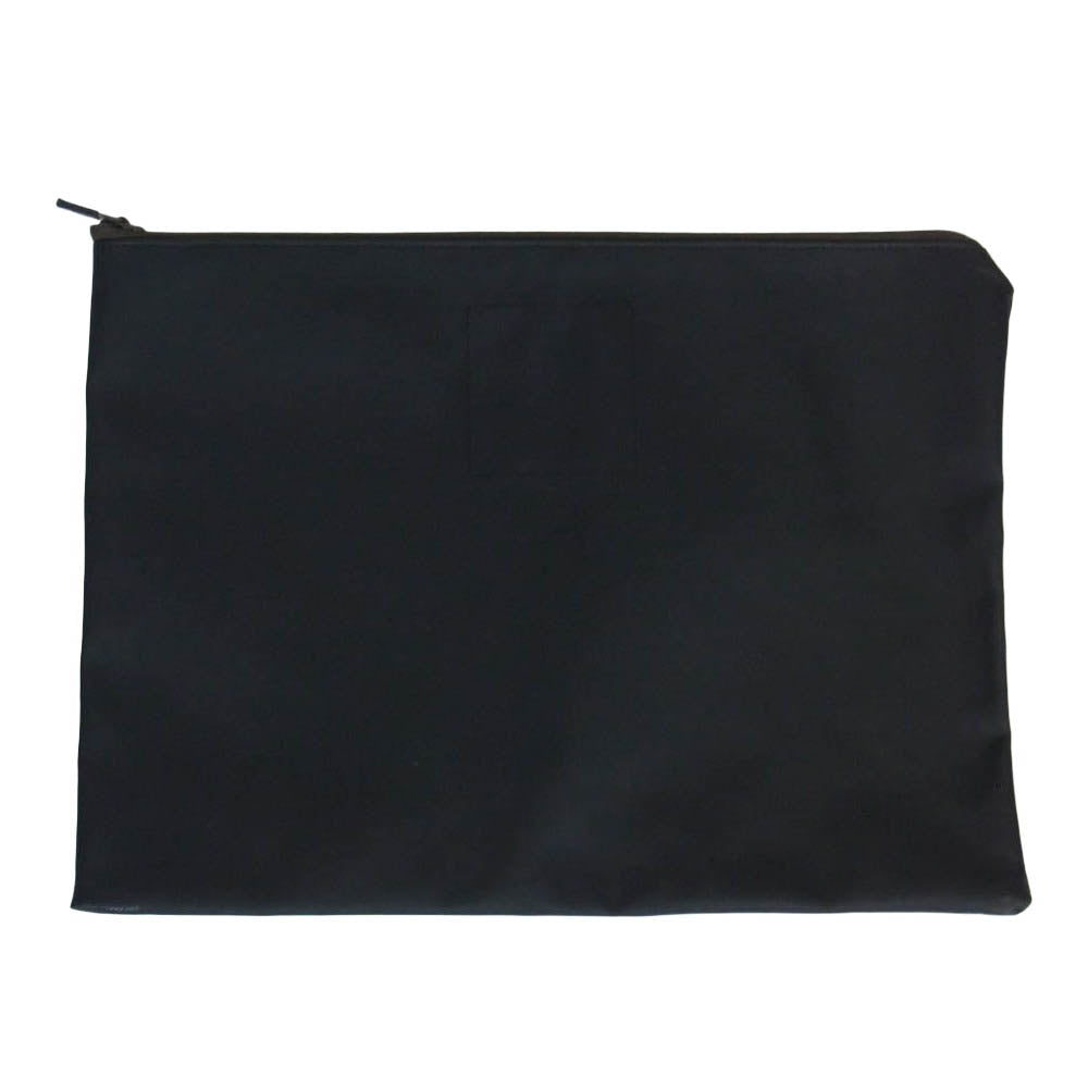 バッグジャック ACRONYM アクロニウム 3A-E1 L x ACRONYM アクロニウム Large Zippered Envelope クラッチバッグ ブラック系【中古】