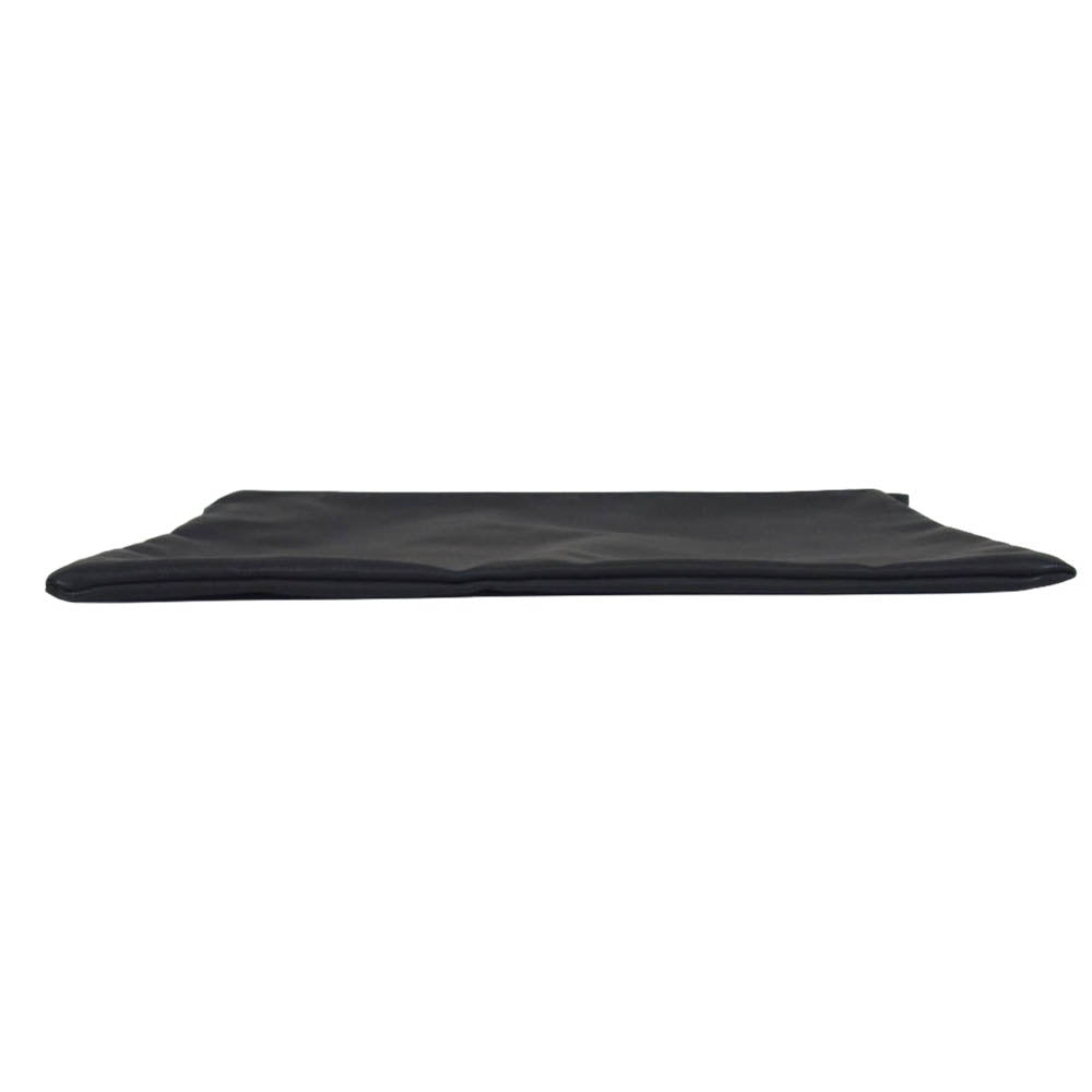 バッグジャック ACRONYM アクロニウム 3A-E1 L x ACRONYM アクロニウム Large Zippered Envelope クラッチバッグ ブラック系【中古】