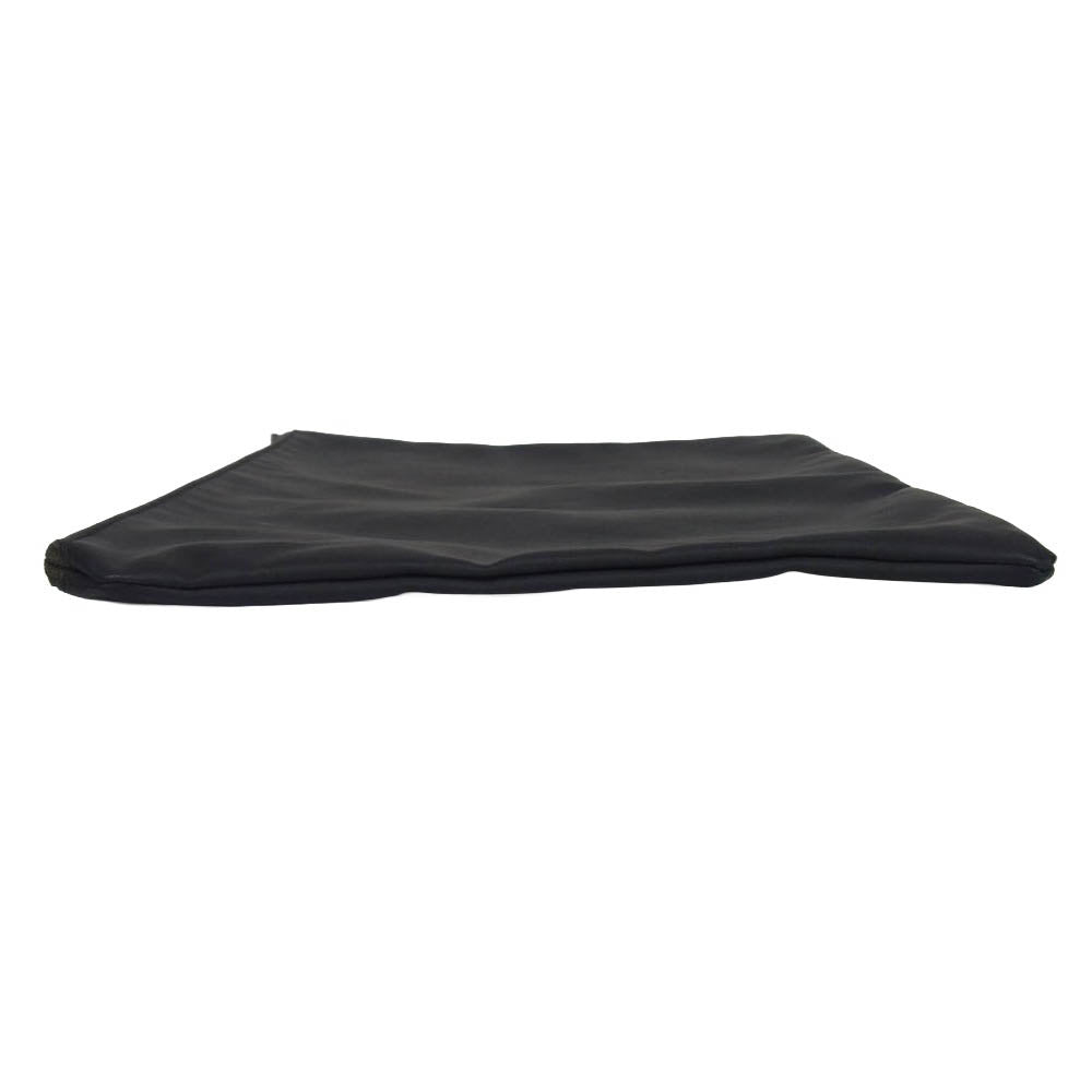 バッグジャック ACRONYM アクロニウム 3A-E1 L x ACRONYM アクロニウム Large Zippered Envelope クラッチバッグ ブラック系【中古】