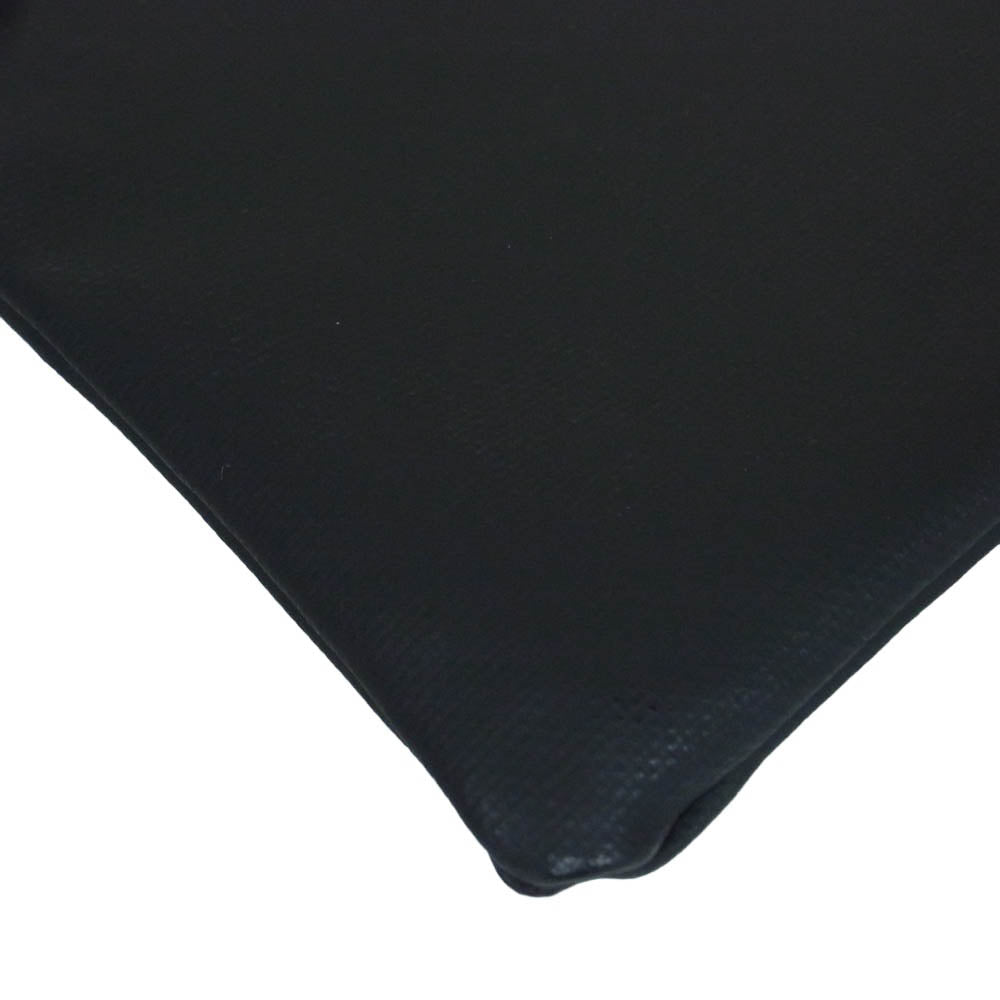 バッグジャック ACRONYM アクロニウム 3A-E1 L x ACRONYM アクロニウム Large Zippered Envelope クラッチバッグ ブラック系【中古】
