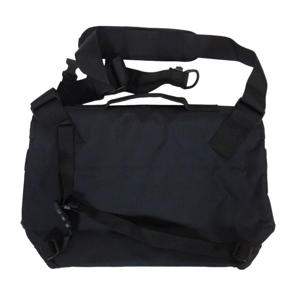 バッグジャック CATHEDRAL別注 カセドラル Pogo molle CATHEDRAL SP メッセンジャーバッグ ブラック系【美品】【中古】
