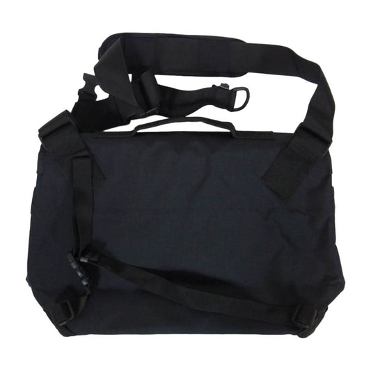 バッグジャック CATHEDRAL別注 カセドラル Pogo molle CATHEDRAL SP メッセンジャーバッグ ブラック系【美品】【中古】