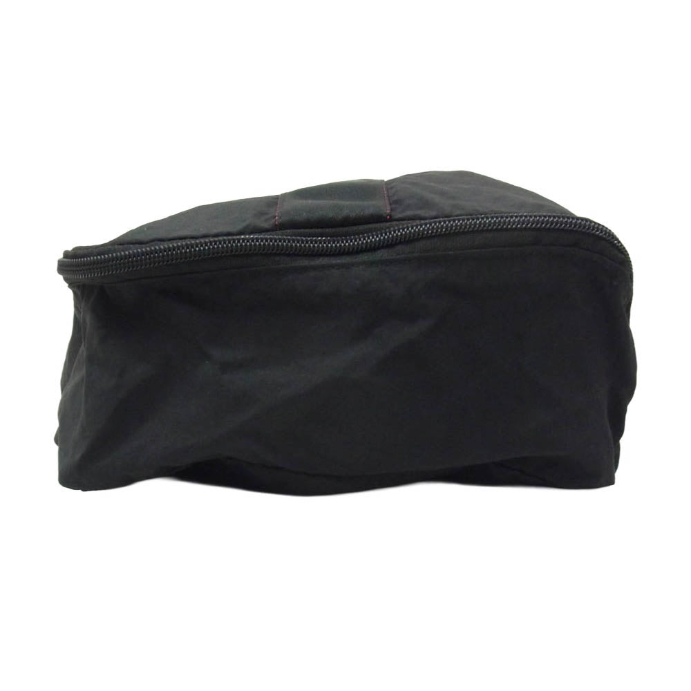 BRIEFING ブリーフィング TRAVEL POUCH トラベルポーチ ブラック系【中古】