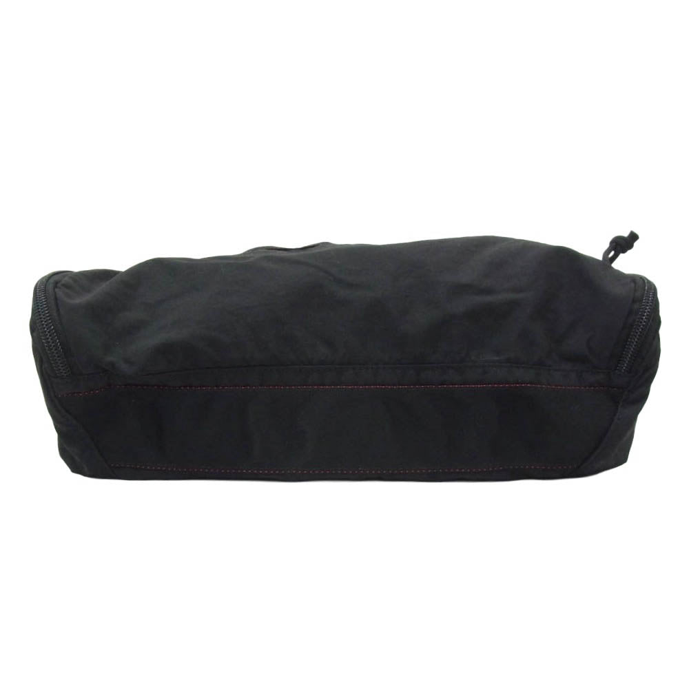 BRIEFING ブリーフィング TRAVEL POUCH トラベルポーチ ブラック系【中古】