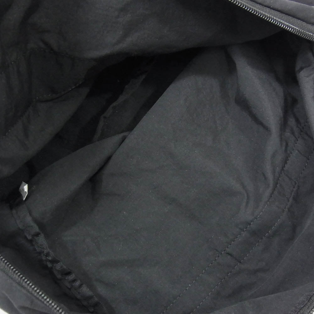 BRIEFING ブリーフィング TRAVEL POUCH トラベルポーチ ブラック系【中古】