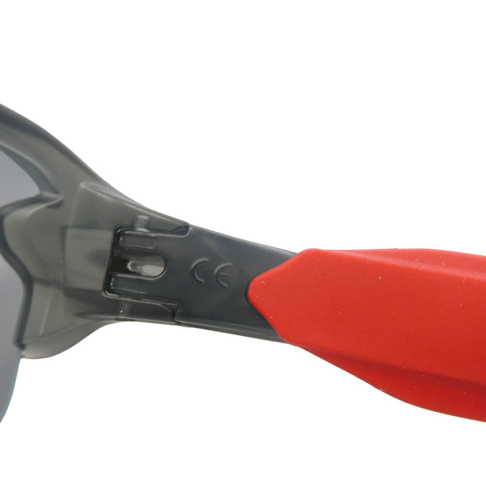 OAKLEY オークリー OO9271-03 アジアフィット FLAK 2.0 フラック サングラス アイウェア グレー系 レッド系 61□12 133【中古】