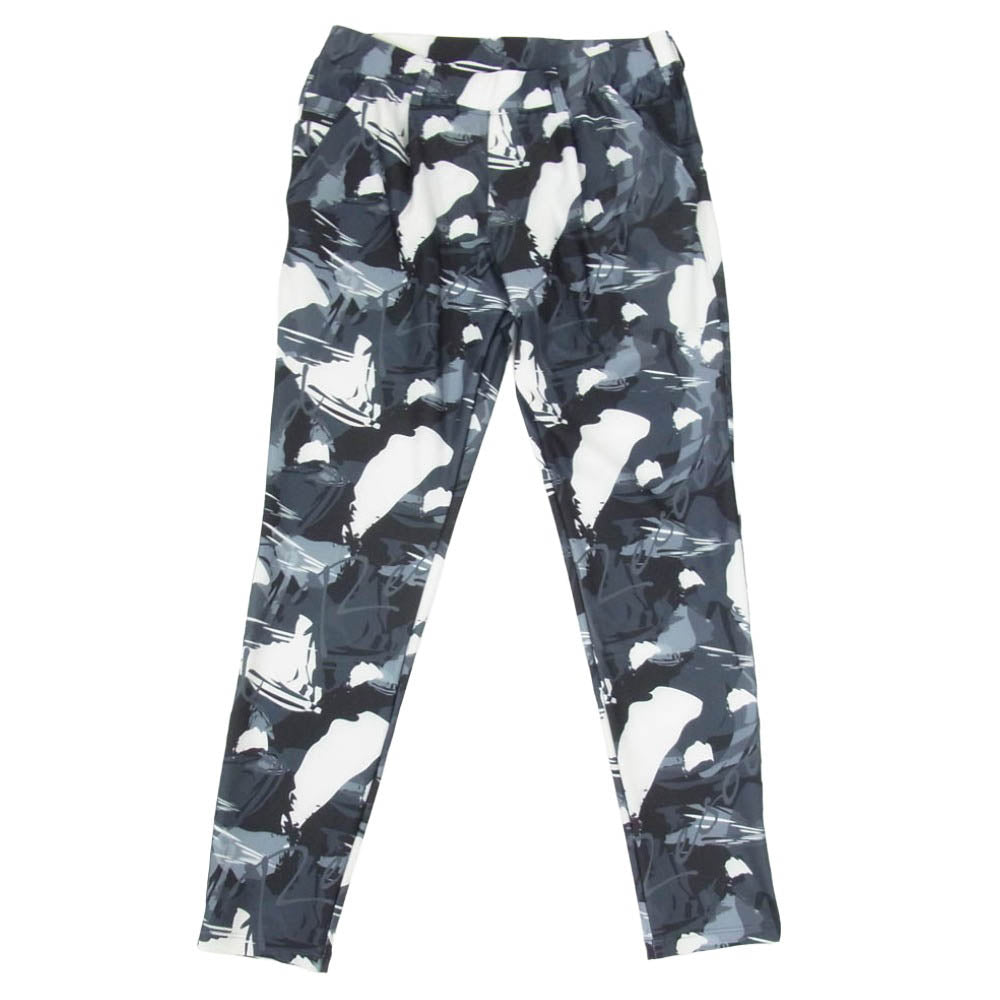 リサウンドクロージング RC29-ST-016T CHRIS EASY TUCK PANTS スラックス イージーパンツ ブラック系 １【中古】