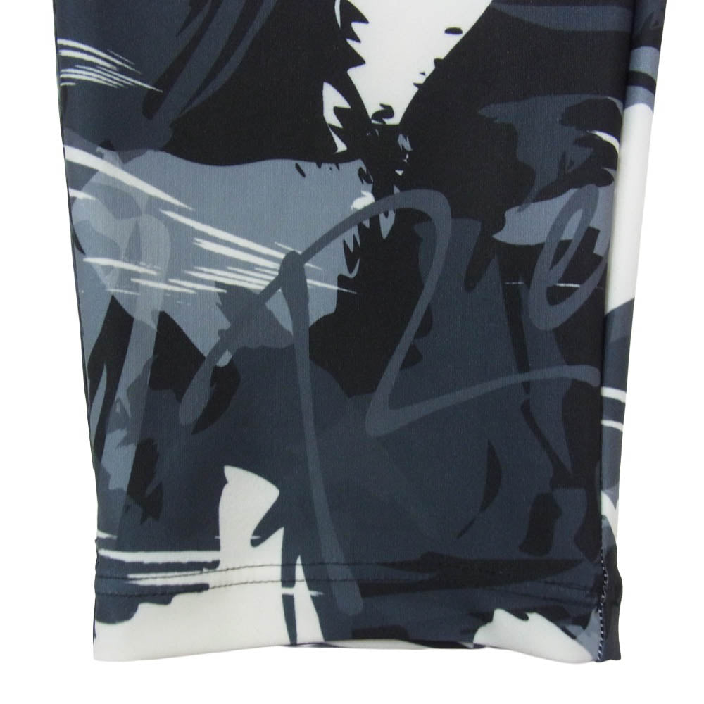 リサウンドクロージング RC29-ST-016T CHRIS EASY TUCK PANTS スラックス イージーパンツ ブラック系 １【中古】