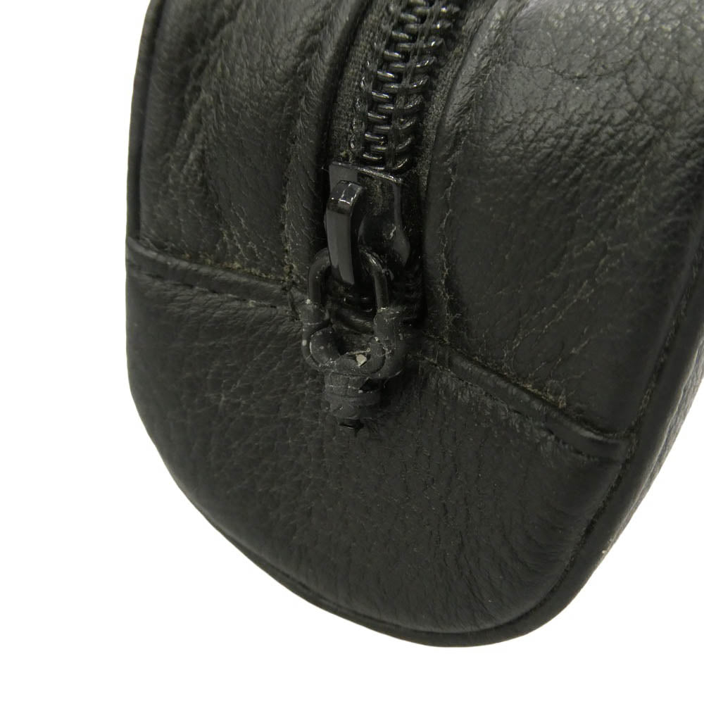 CHROME HEARTS クロムハーツ（原本無） EYEWEAR CASE アイウェアケース 眼鏡ケース ブラック系【中古】