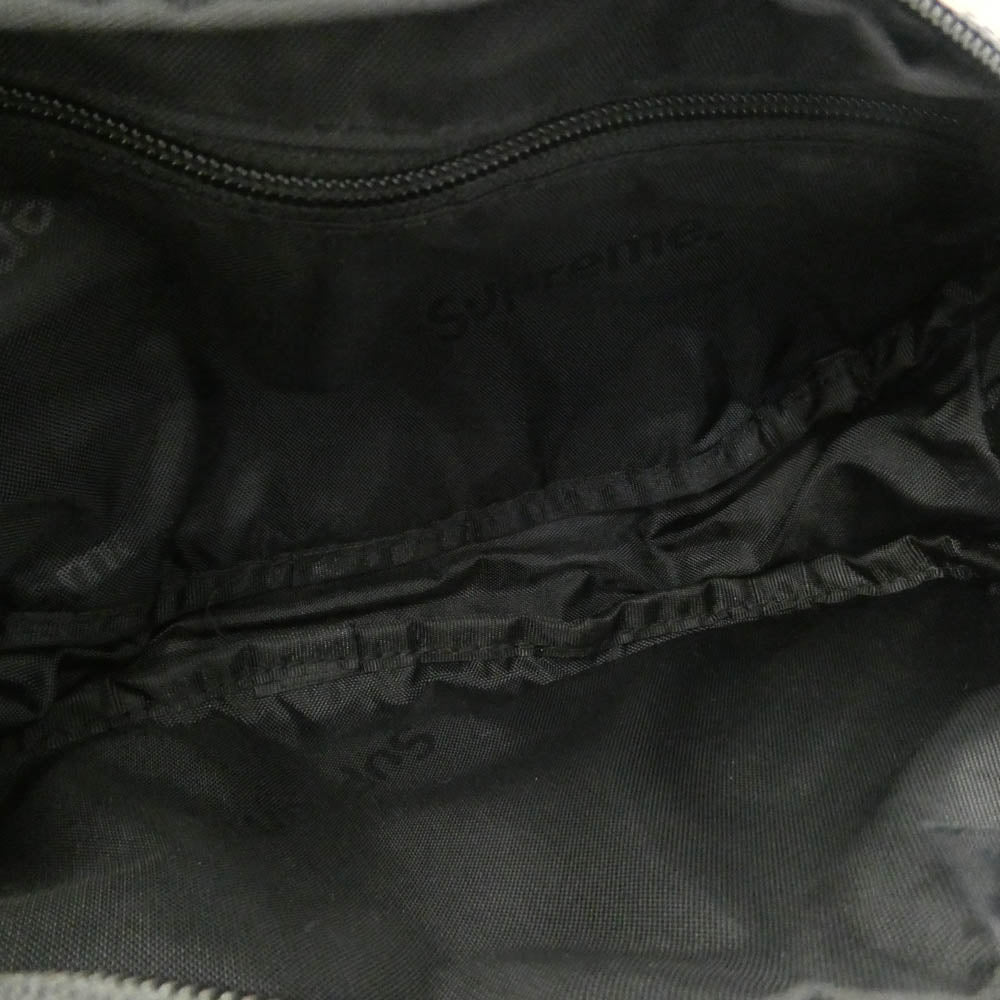 Supreme シュプリーム 20AW Waist Bag 2.5L Leopard レオパード ウエスト バッグ CORDURA コーデュラ ブラウン系 ブラック系【中古】