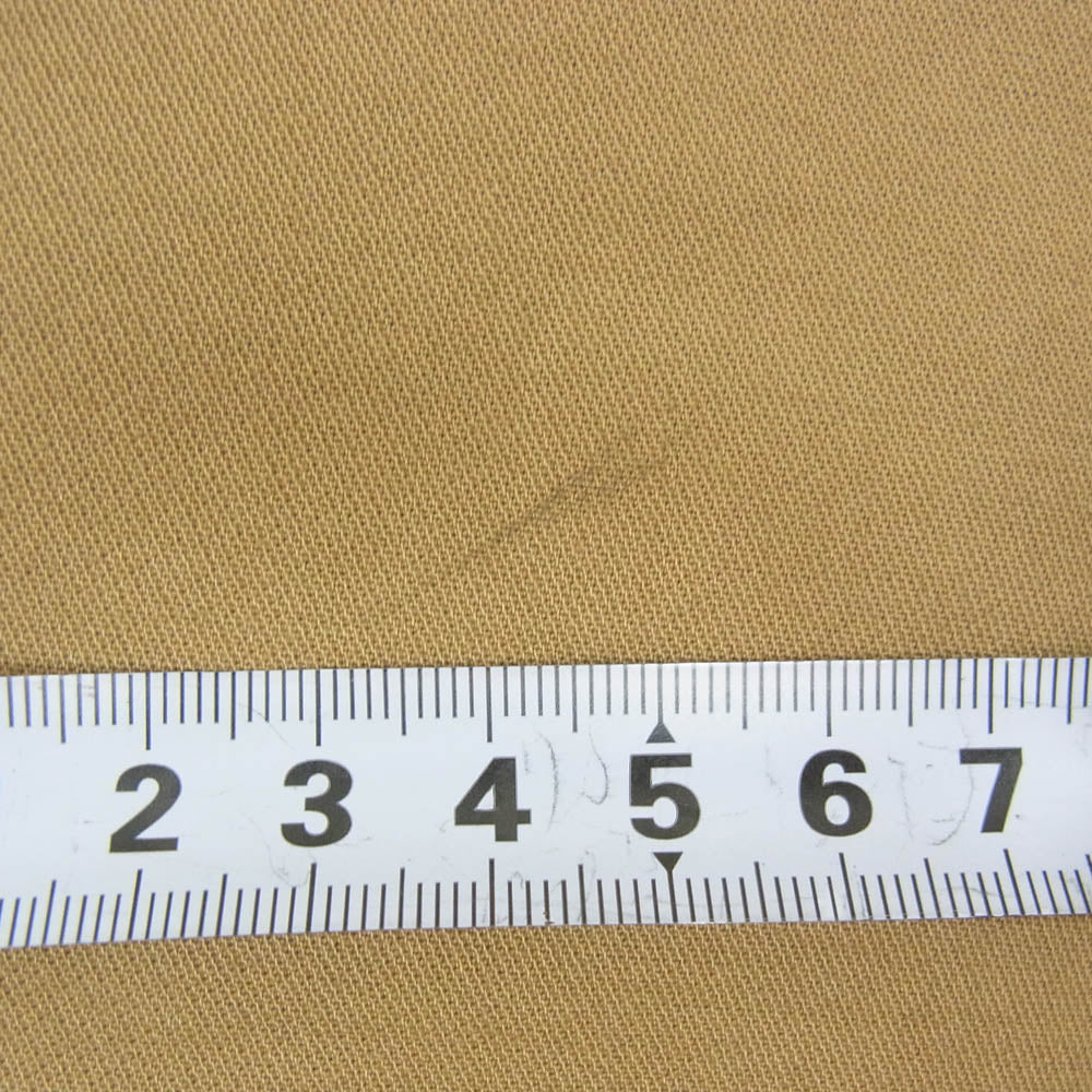 EVISU エヴィス カモメ ボタンフライ チノ パンツ ベージュ系 36【中古】
