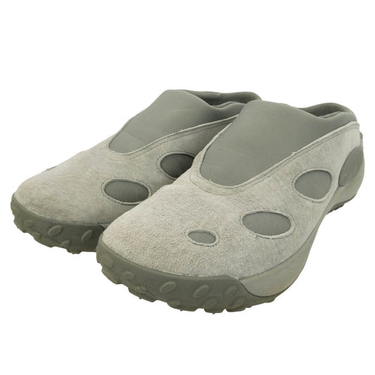 MERRELL メレル J00003379 JUNGLE TREK MULE ジャングル トレック ミュール クロッグサンダル スニーカー グレー系 ダークグレー系 27cm【中古】