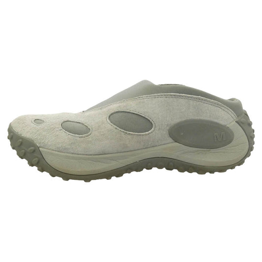 MERRELL メレル J00003379 JUNGLE TREK MULE ジャングル トレック ミュール クロッグサンダル スニーカー グレー系 ダークグレー系 27cm【中古】
