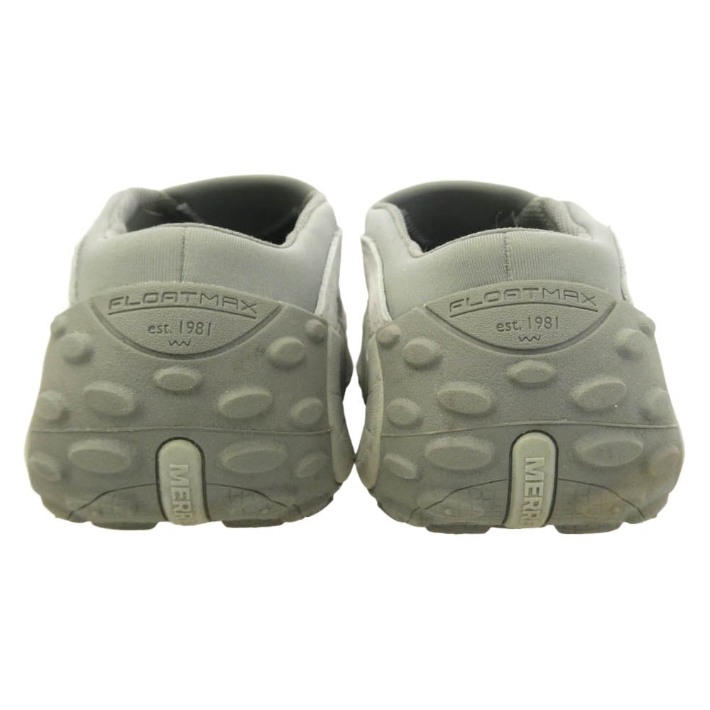 MERRELL メレル J00003379 JUNGLE TREK MULE ジャングル トレック ミュール クロッグサンダル スニーカー グレー系 ダークグレー系 27cm【中古】