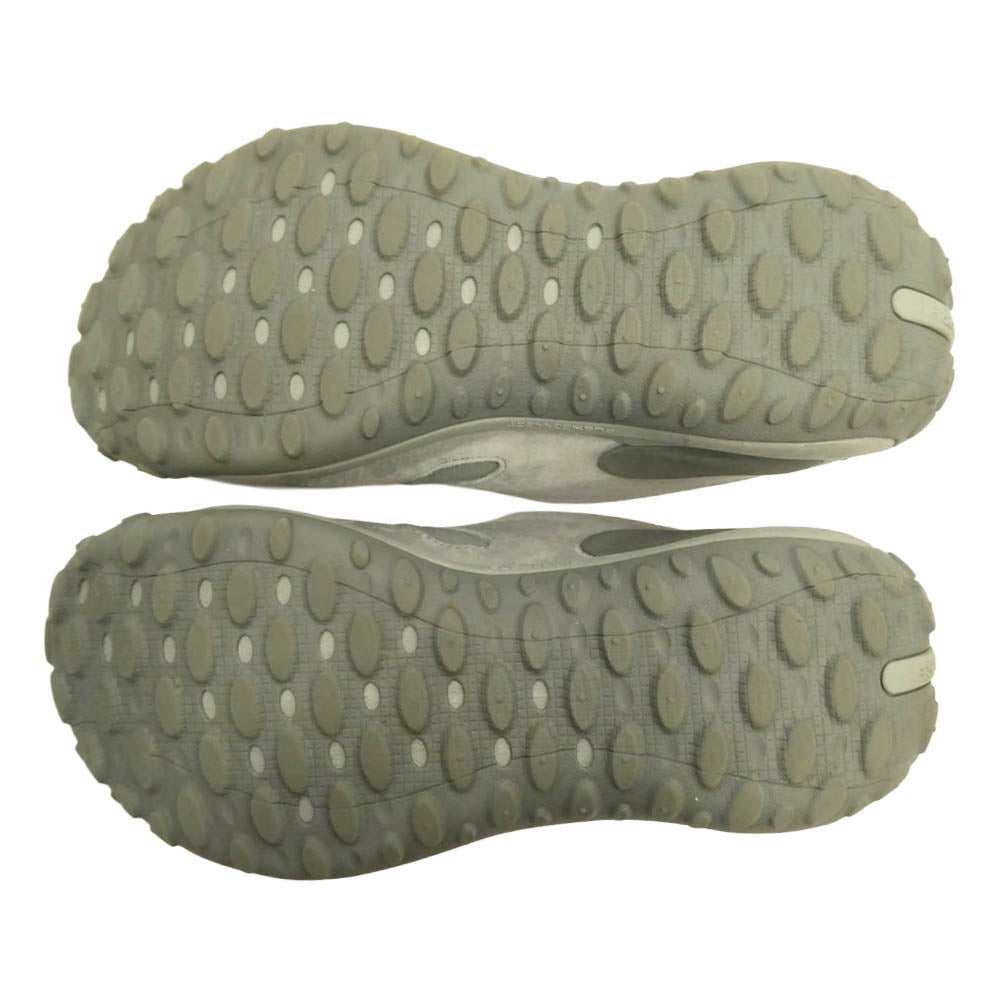 MERRELL メレル J00003379 JUNGLE TREK MULE ジャングル トレック ミュール クロッグサンダル スニーカー グレー系 ダークグレー系 27cm【中古】