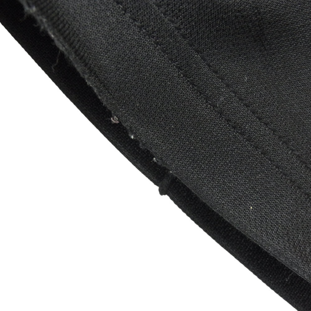 Needles ニードルス 24SS OT1600 Track Pant PolySmooth ライン トラック パンツ ブラック系 L【中古】