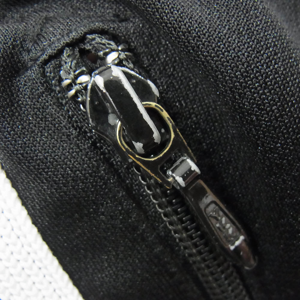 Needles ニードルス 24SS OT1600 Track Pant PolySmooth ライン トラック パンツ ブラック系 L【中古】