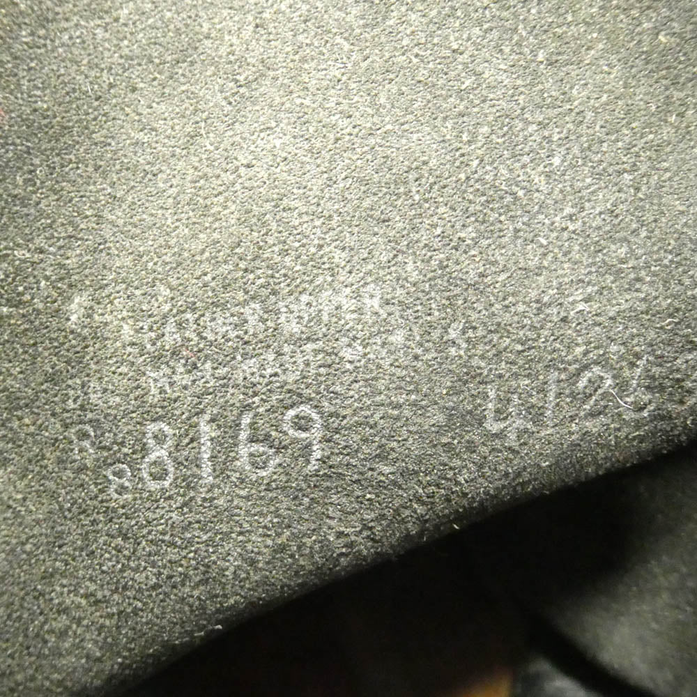 RED WING レッドウィング 1098 90s 98年製 刺繍縦羽タグ 8169 PECOS ペコス ブーツ ブラック系 8E【中古】