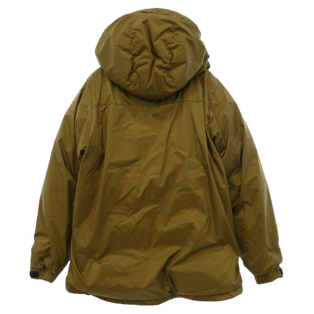 NANGA ナンガ URBAN RESEARCH アーバンリサーチ × URBAN RESEARCH アーバンリサーチ ダウンジャケット モスグリーン系 S【中古】
