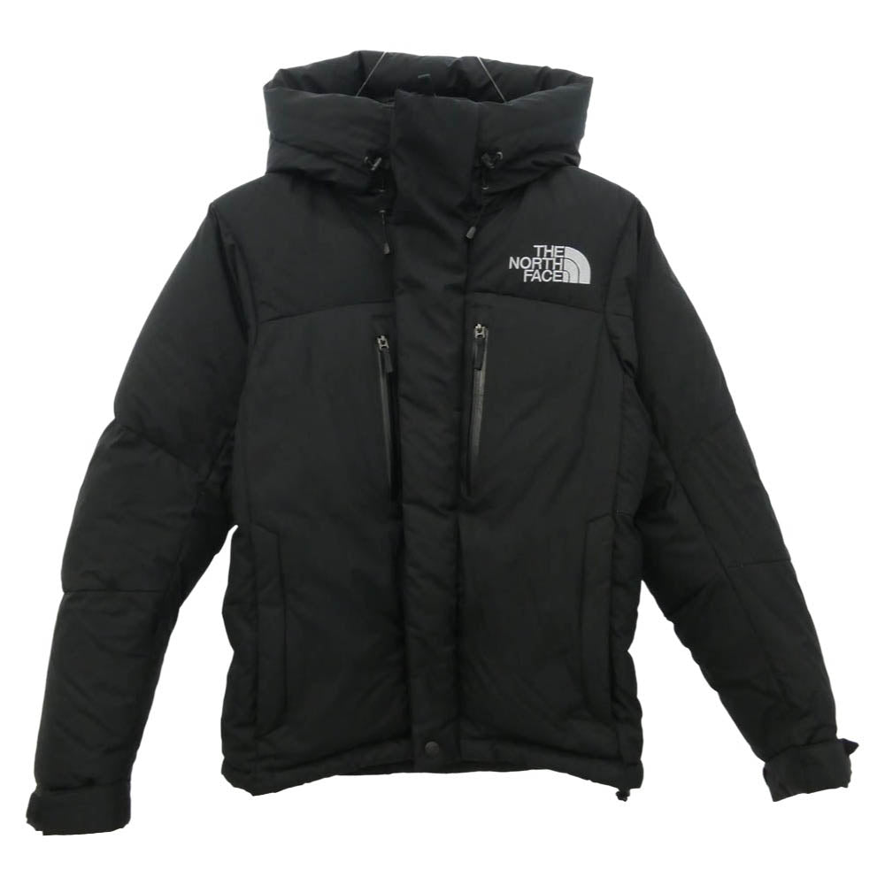 THE NORTH FACE ノースフェイス ND91710 Baltro Light Jacket バルトロ ライト ダウン ジャケット ブラック系 XS【中古】