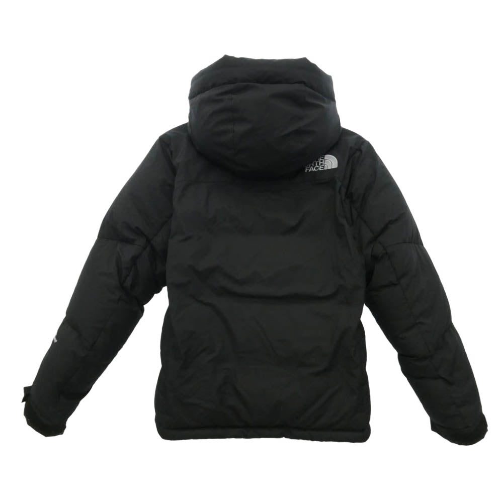 THE NORTH FACE ノースフェイス ND91710 Baltro Light Jacket バルトロ ライト ダウン ジャケット ブラック系 XS【中古】