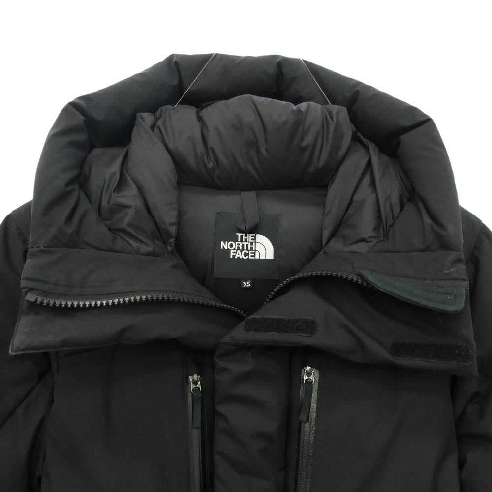 THE NORTH FACE ノースフェイス ND91710 Baltro Light Jacket バルトロ ライト ダウン ジャケット ブラック系 XS【中古】