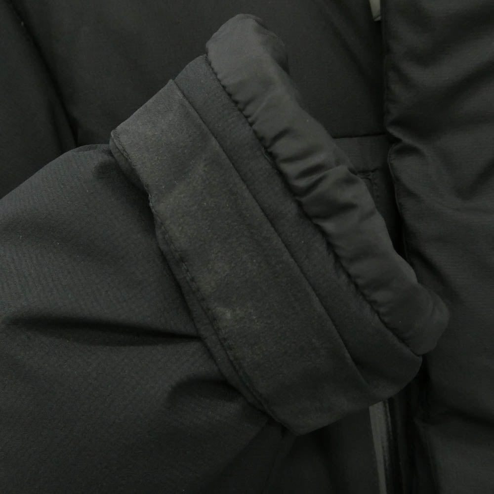 THE NORTH FACE ノースフェイス ND91710 Baltro Light Jacket バルトロ ライト ダウン ジャケット ブラック系 XS【中古】