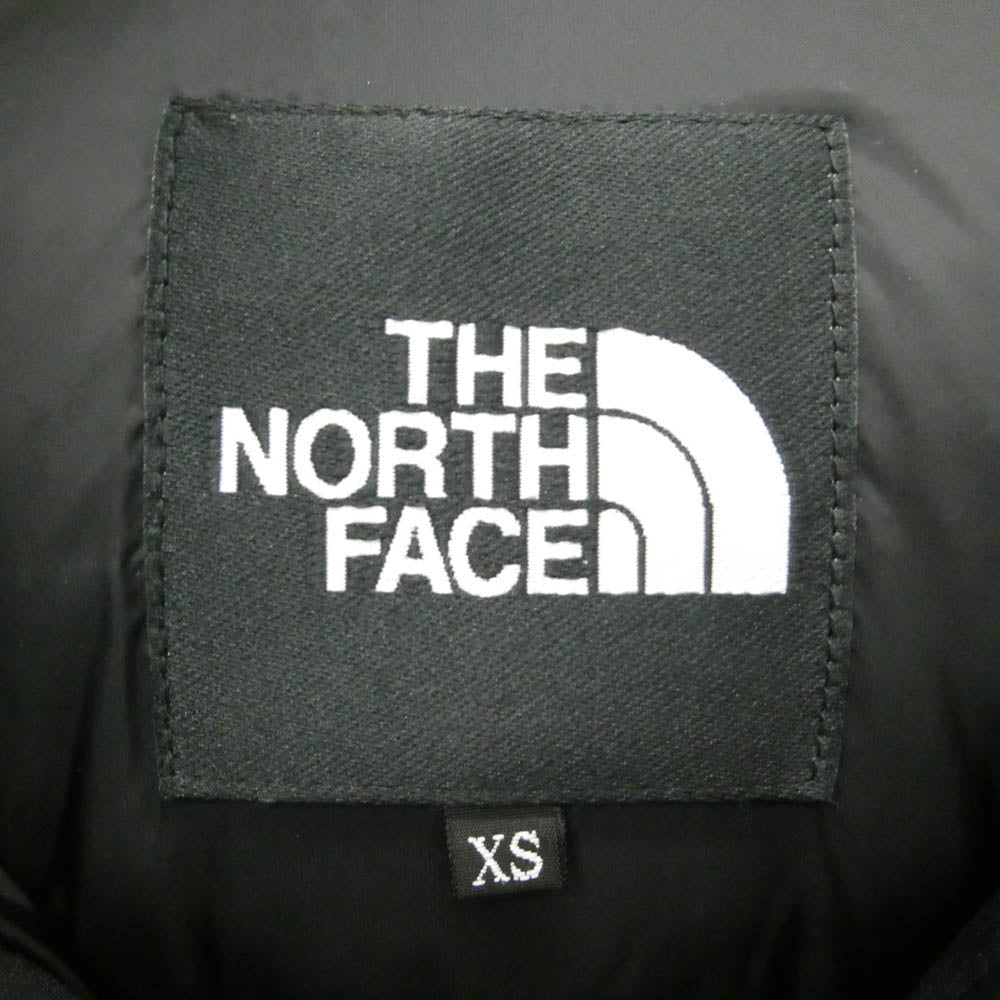 THE NORTH FACE ノースフェイス ND91710 Baltro Light Jacket バルトロ ライト ダウン ジャケット ブラック系 XS【中古】