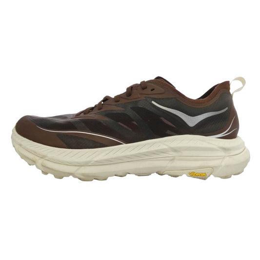 HOKA ONE ONE ホカ オネオネ 1168450 Mafate Speed 4 Lite CWTM マファテ スピード4 ライト ブラウン ブラウン系 28.5cm【中古】