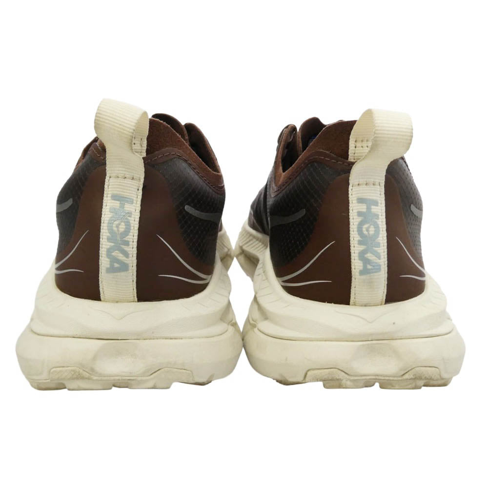 HOKA ONE ONE ホカ オネオネ 1168450 Mafate Speed 4 Lite CWTM マファテ スピード4 ライト ブラウン ブラウン系 28.5cm【中古】