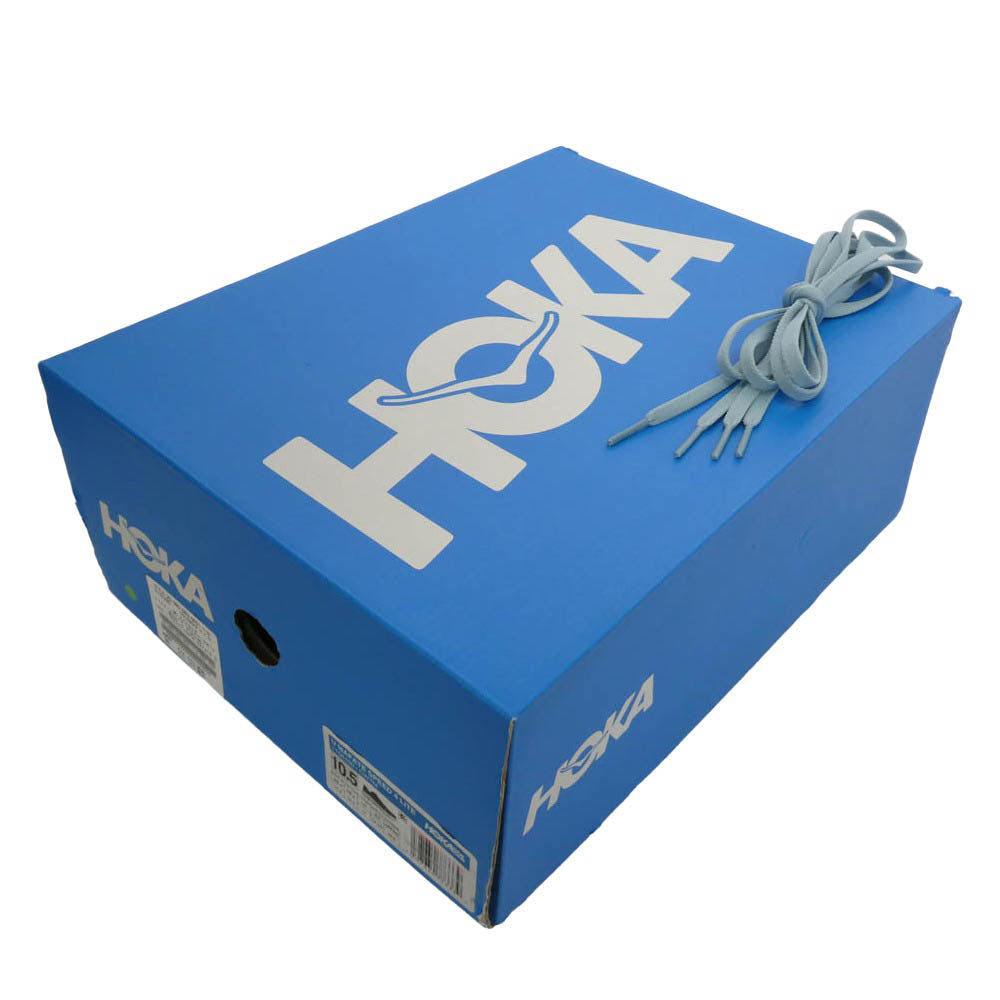 HOKA ONE ONE ホカ オネオネ 1168450 Mafate Speed 4 Lite CWTM マファテ スピード4 ライト ブラウン ブラウン系 28.5cm【中古】