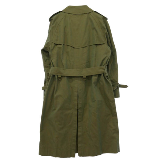 BURBERRY バーバリー WR083-902-79 オールド ヴィンテージ Burberrys 三陽商会 玉虫 裏地ノバチェック トレンチコート 玉虫色系 M【中古】