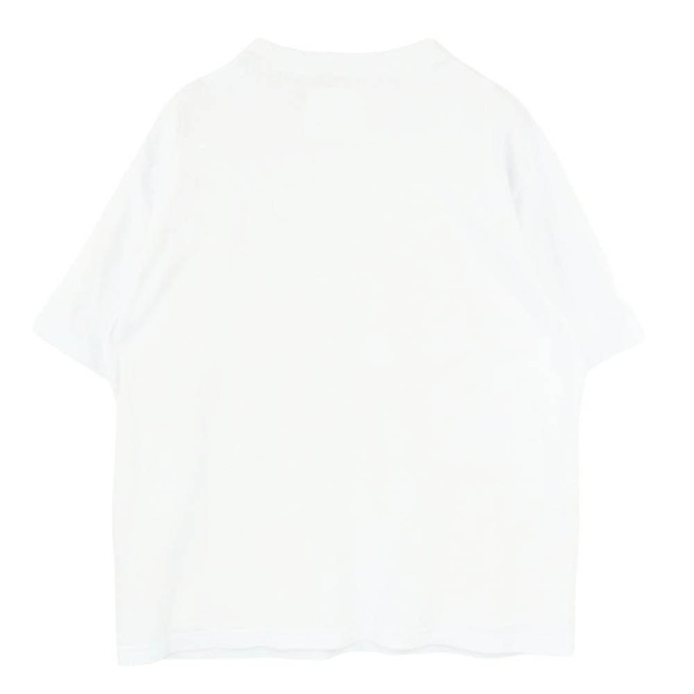 Sacai サカイ Carhartt カーハート 26SS 26-01092S × Carhartt WIP Cotton Jersey T-Shirt カーハート コットン ジャージー Tシャツ 半袖 カットソー ホワイト系 2【中古】
