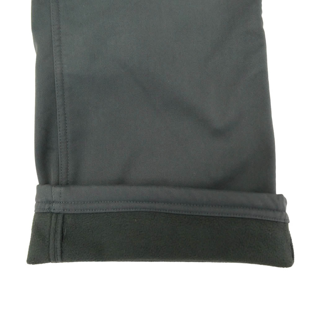 BLUCO WORK GARMENT ブルコ 147-43-006 コットン 裏起毛 オーバーオール サロペット グレー グレー系 L【中古】