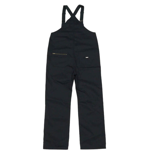 BLUCO WORK GARMENT ブルコ 151-43-150 コットン オーバーオール サロペット ダークネイビー系 L【中古】