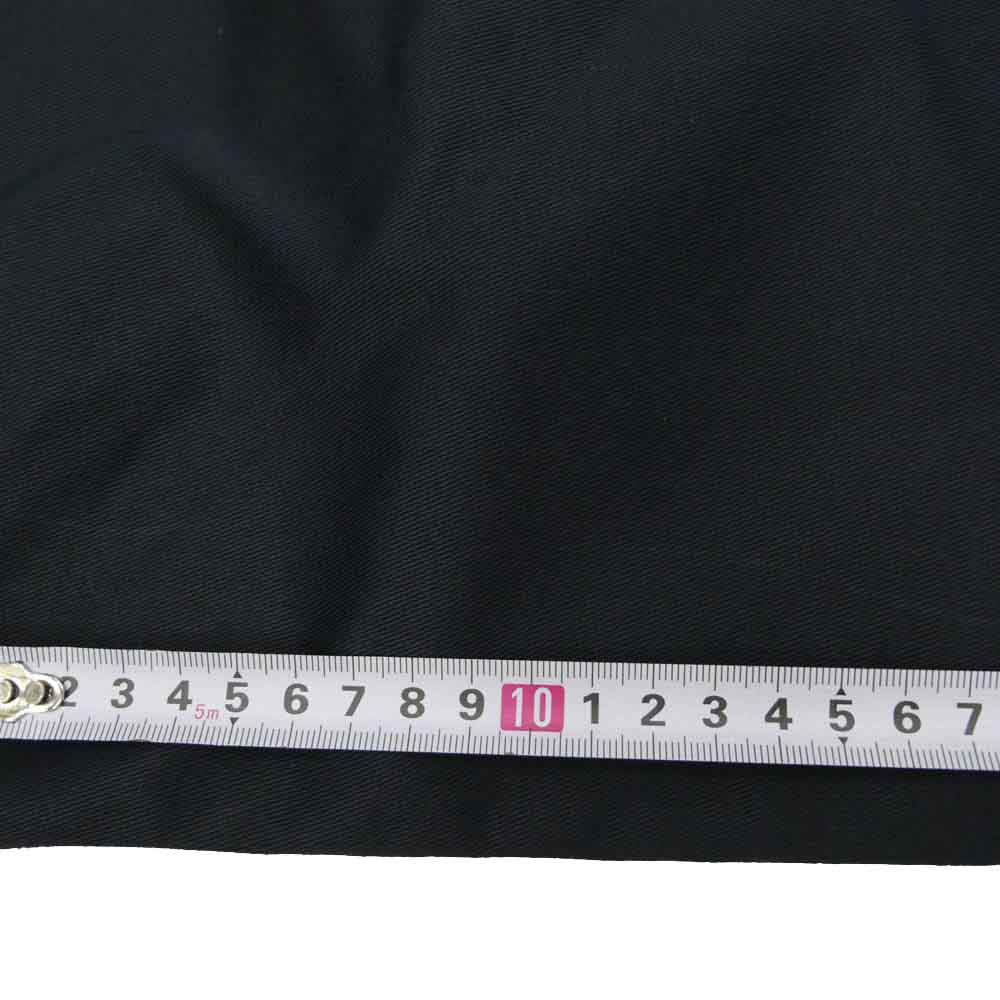 BLUCO WORK GARMENT ブルコ 151-43-150 コットン オーバーオール サロペット ダークネイビー系 L【中古】