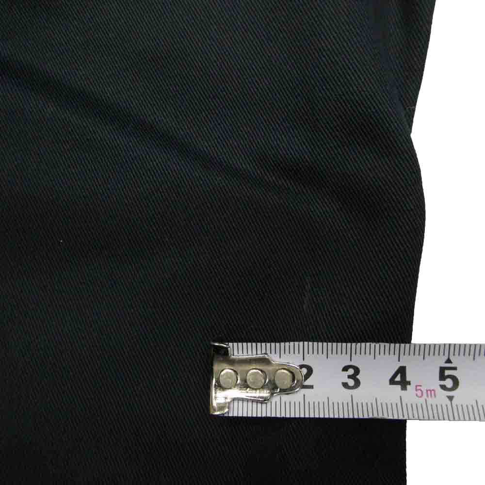 BLUCO WORK GARMENT ブルコ 151-43-150 コットン オーバーオール サロペット ダークネイビー系 L【中古】