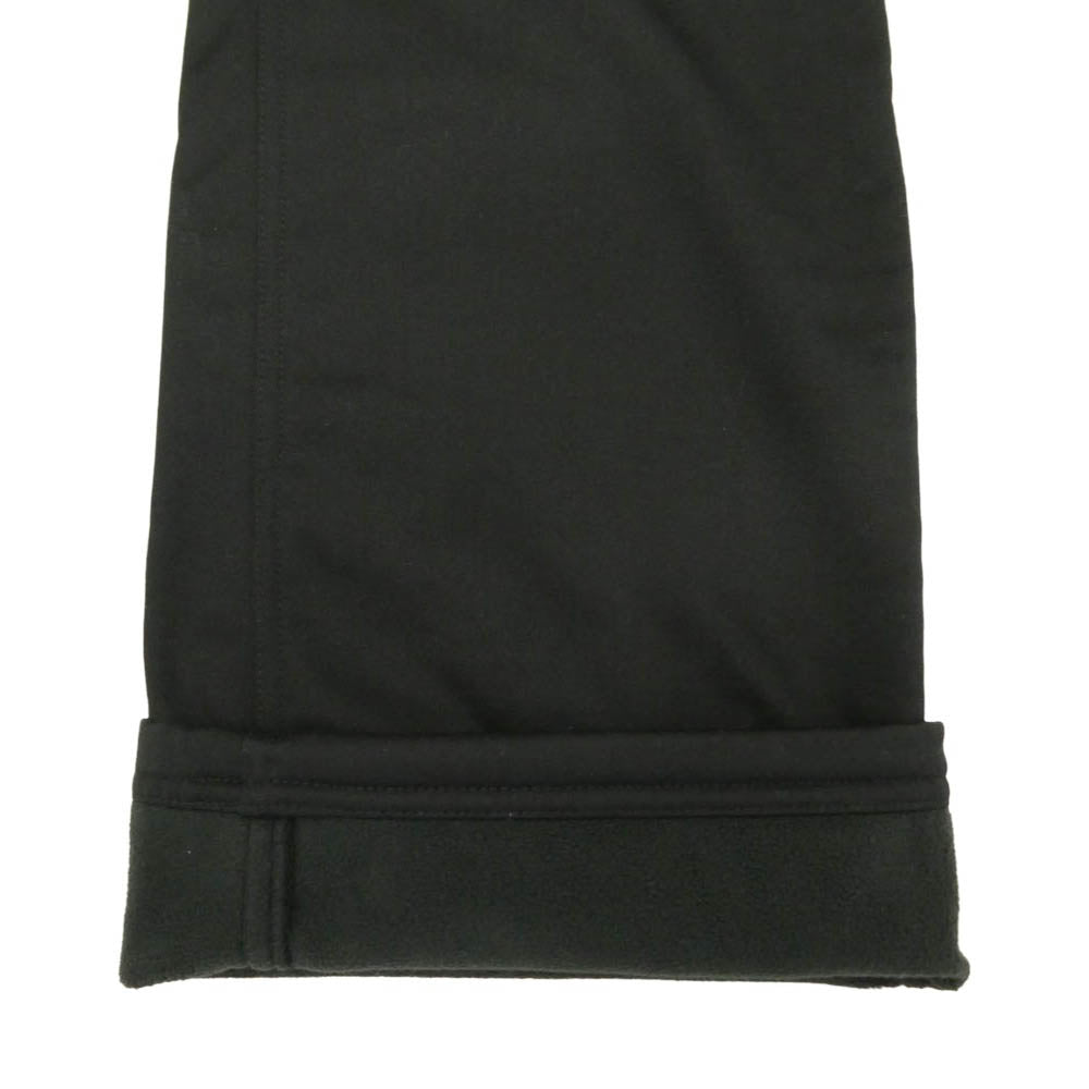 BLUCO WORK GARMENT ブルコ 157-43-006 コットン 裏起毛 オーバーオール サロペット ブラック ブラック系 L【中古】