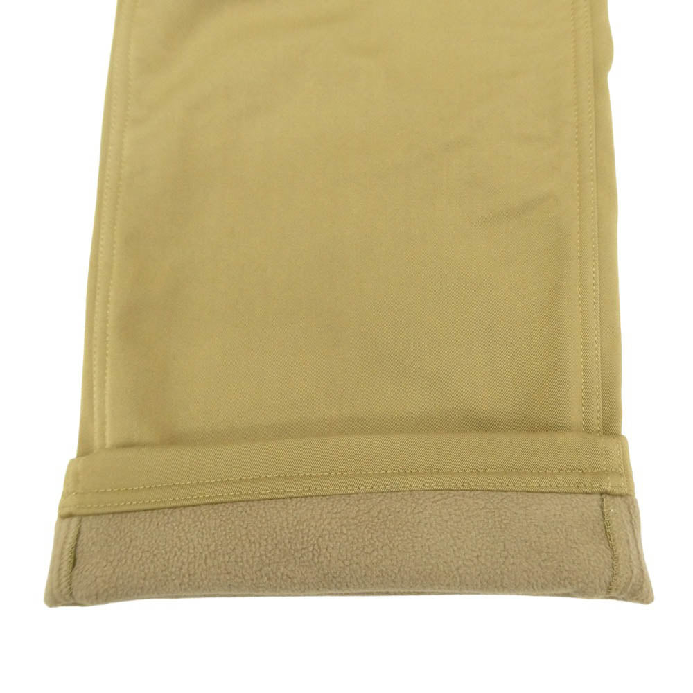 BLUCO WORK GARMENT ブルコ 147-43-006 コットン 裏起毛 オーバーオール サロペットアベージュ ベージュ系 L【中古】