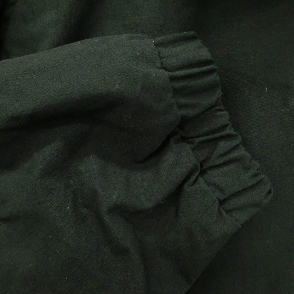 BLUCO WORK GARMENT ブルコ 161-31-054 CORDURA リップストップ コーチ ジャケット モスグリーン系 L【中古】