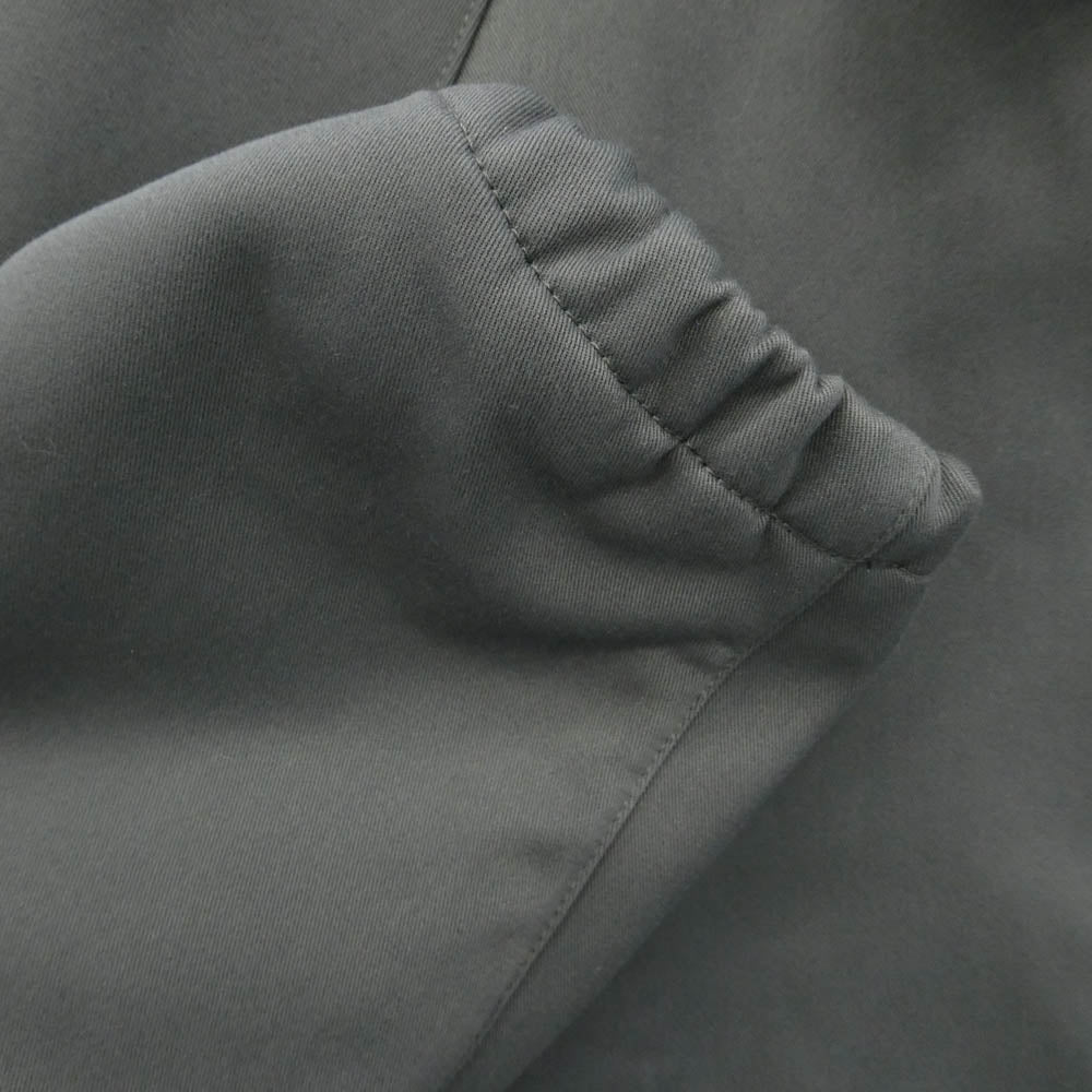 BLUCO WORK GARMENT ブルコ 157-31-042 STRETCH WARM COACH JACKET ストレッチ ウォーム コーチ ジャケット グレー系 L【中古】